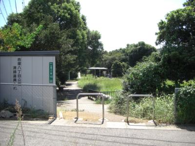 堅田橋公園