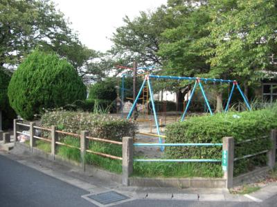 鶴田公園