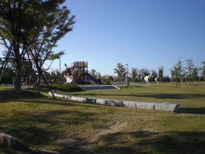 アイランドシティ中央公園
