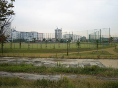 香椎浜公園
