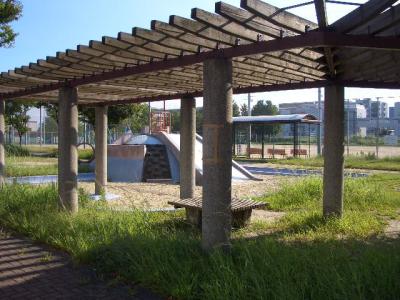 社領南公園