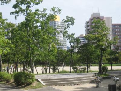 香椎浜南公園