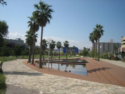 香椎浜中央公園