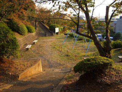 向の山公園