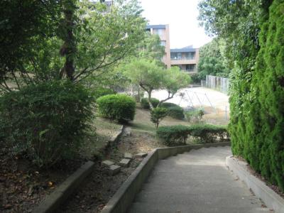 香椎宮前公園