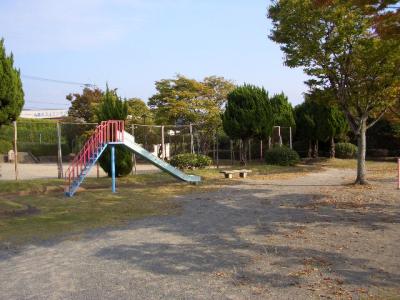 松葉谷公園