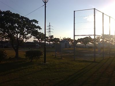 美和台南公園