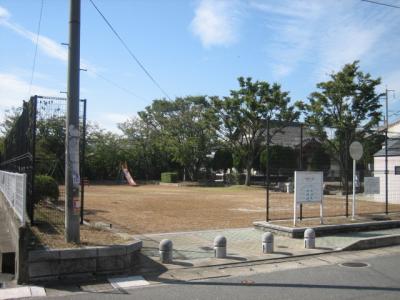 津屋本町公園