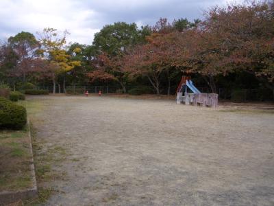 青葉台北公園