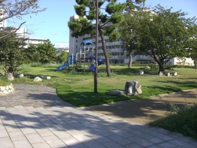地蔵松原公園
