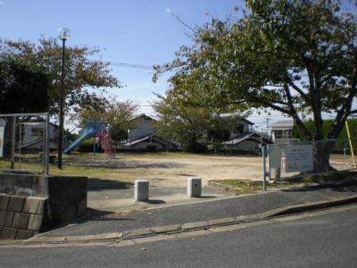 八尻南公園