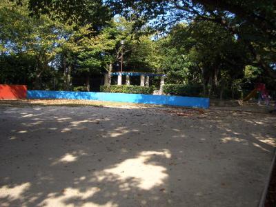 大蔵池南公園