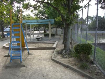 三留池公園