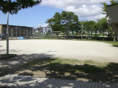 唐原西公園