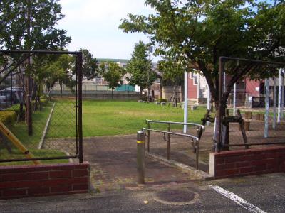 馬出南公園