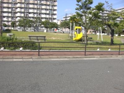 地蔵松原南公園