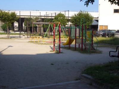 筥松新町公園
