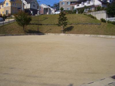 香住ヶ丘西公園