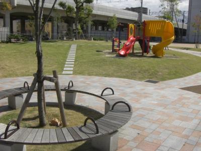 馬出御所ノ内公園