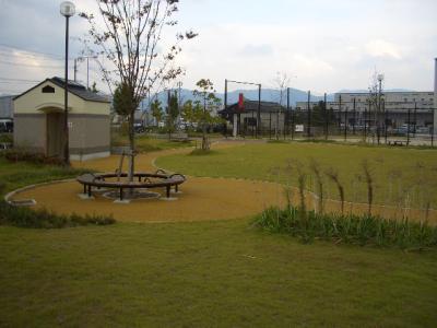 蒲田中公園