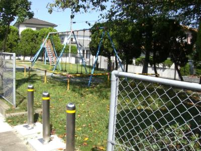 青葉１号公園