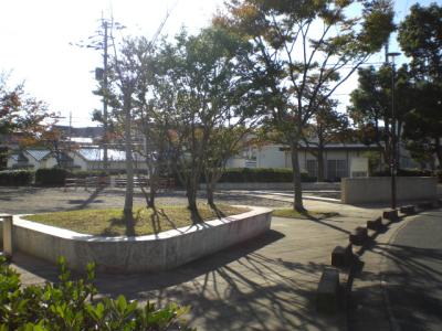 よろい坂公園