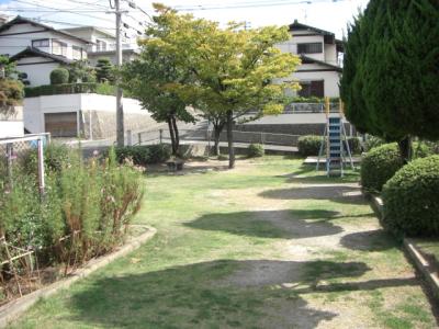 香椎台中公園