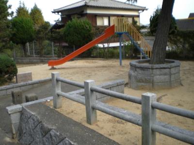 奈多松原台東公園