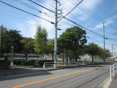 津屋１号公園