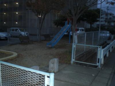 和白１号公園