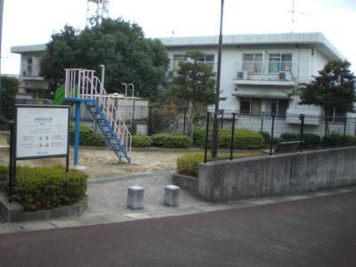 香椎駅東３号公園