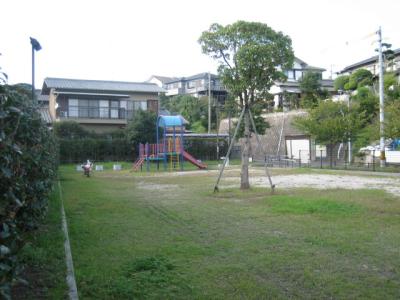 若宮津山公園