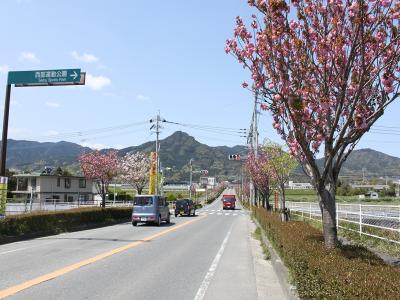 田飯盛線