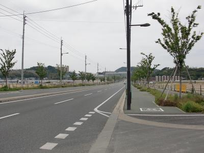 学園通り線