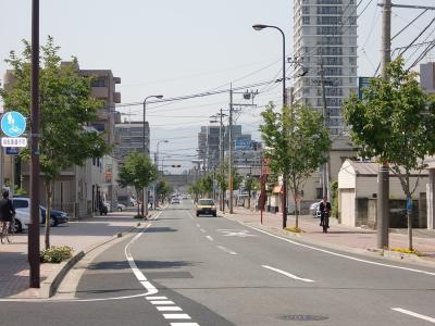 小田部姪浜線