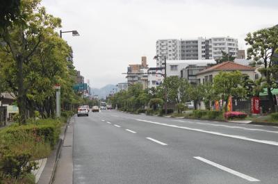 黒門川通り
