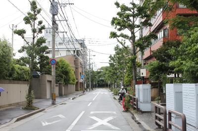 大濠町玄丹線