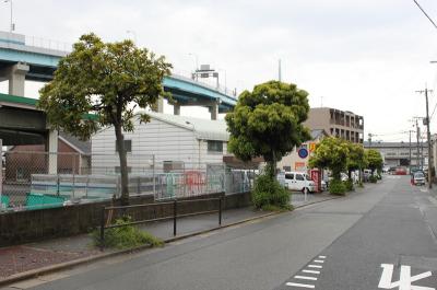 港３丁目街路