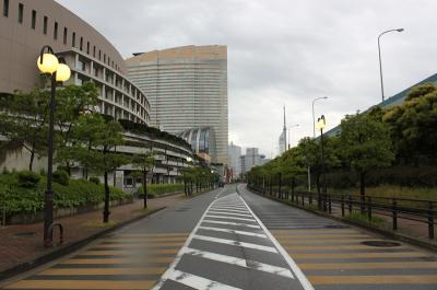福岡ドーム北線