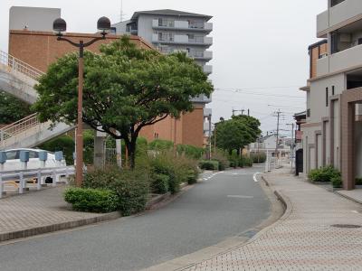 鳥飼姪浜線