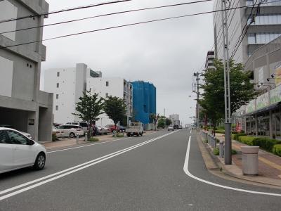姪浜駅南２号線