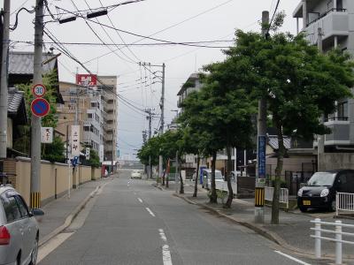 愛宕３丁目通り