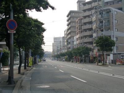 堅粕西新線