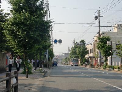 百道通り線
