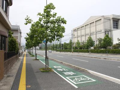 有田重留線
