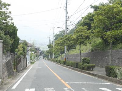 早良台街路