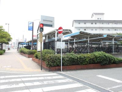 室見自転車駐車場