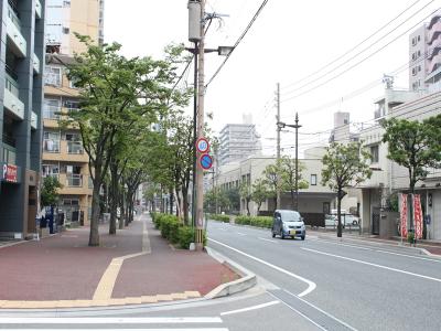 鳥飼通り