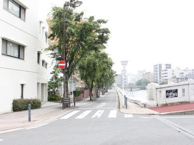 鳥飼４丁目街路