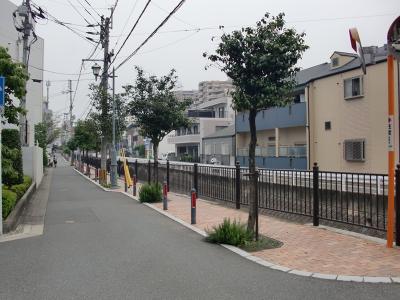 神松寺線